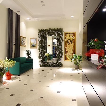 Torrione Hotel ريجّو دي كالابريا المظهر الخارجي الصورة