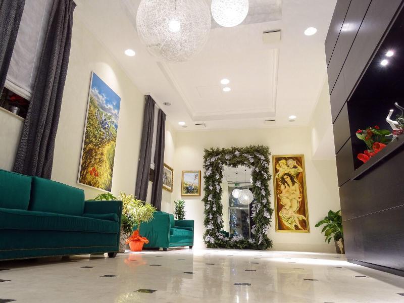 Torrione Hotel ريجّو دي كالابريا المظهر الخارجي الصورة