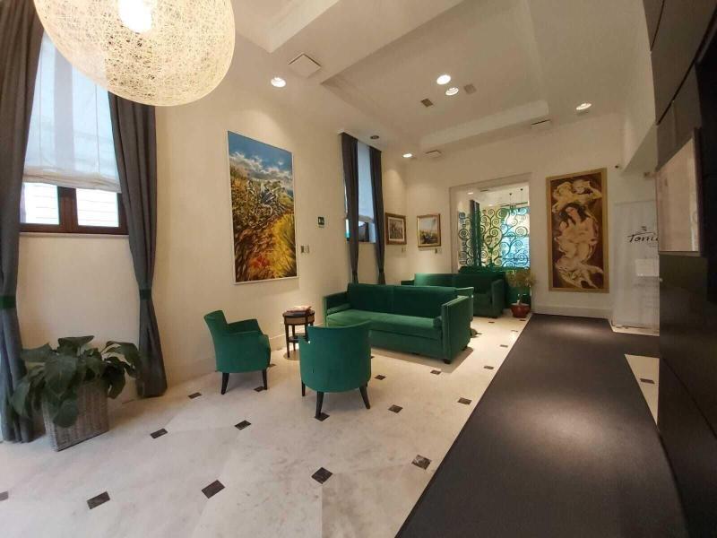 Torrione Hotel ريجّو دي كالابريا المظهر الخارجي الصورة