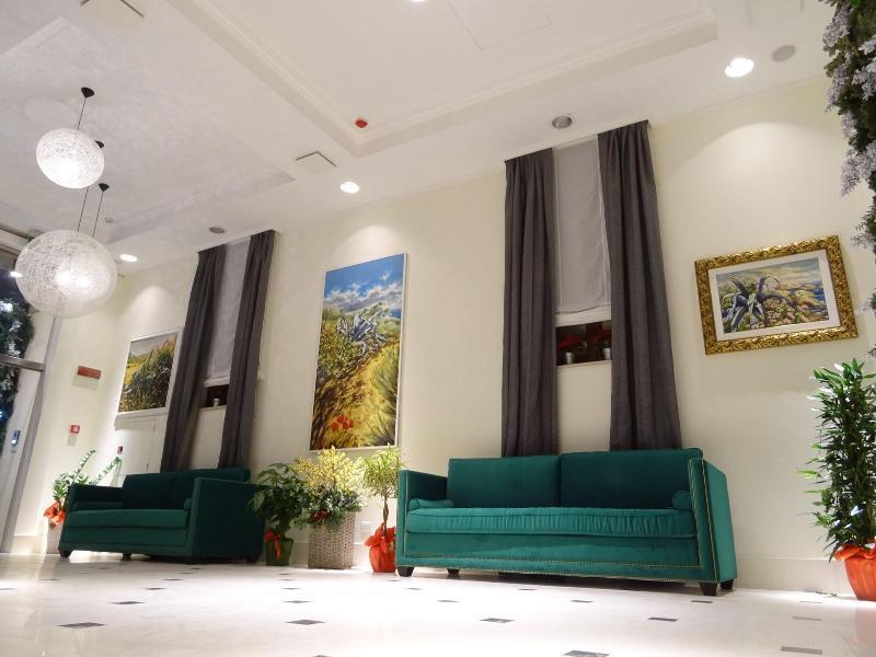 Torrione Hotel ريجّو دي كالابريا المظهر الخارجي الصورة