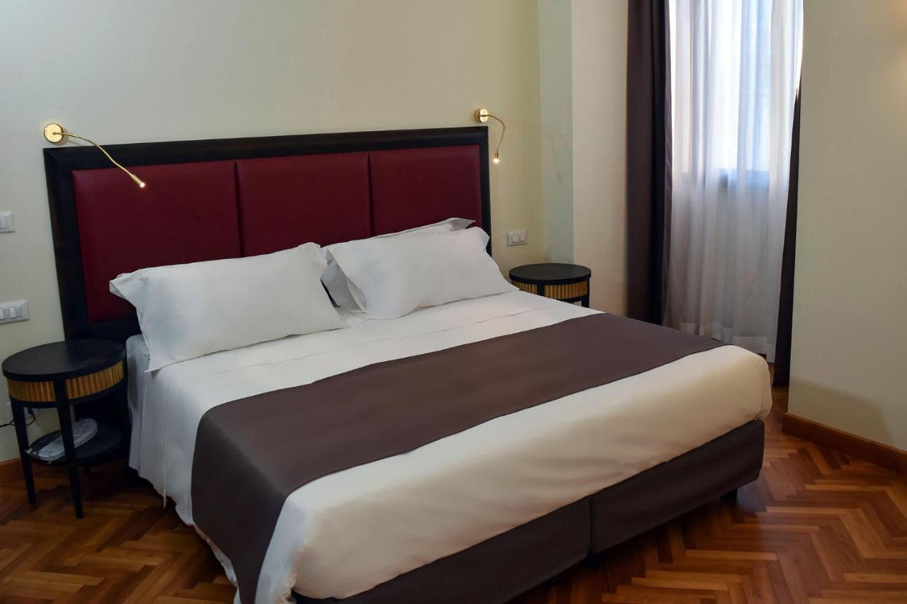 Torrione Hotel ريجّو دي كالابريا المظهر الخارجي الصورة