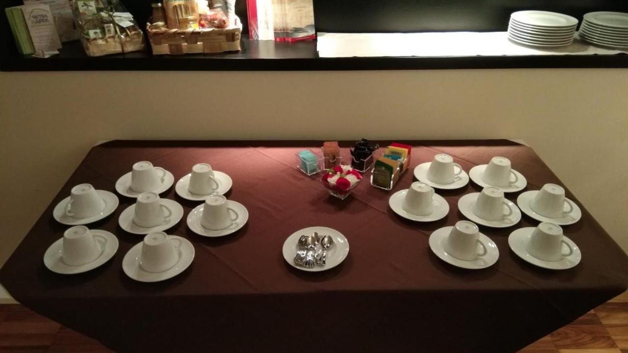 Torrione Hotel ريجّو دي كالابريا المظهر الخارجي الصورة