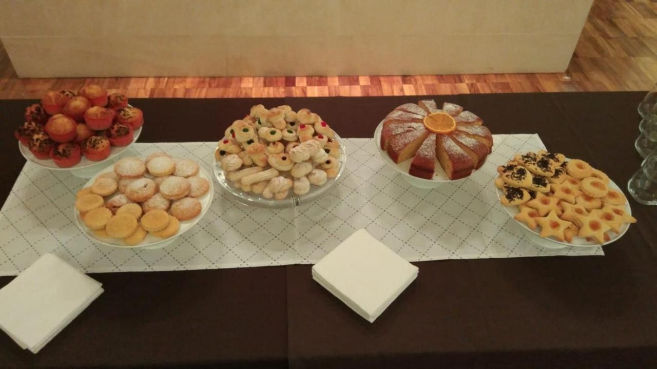 Torrione Hotel ريجّو دي كالابريا المظهر الخارجي الصورة