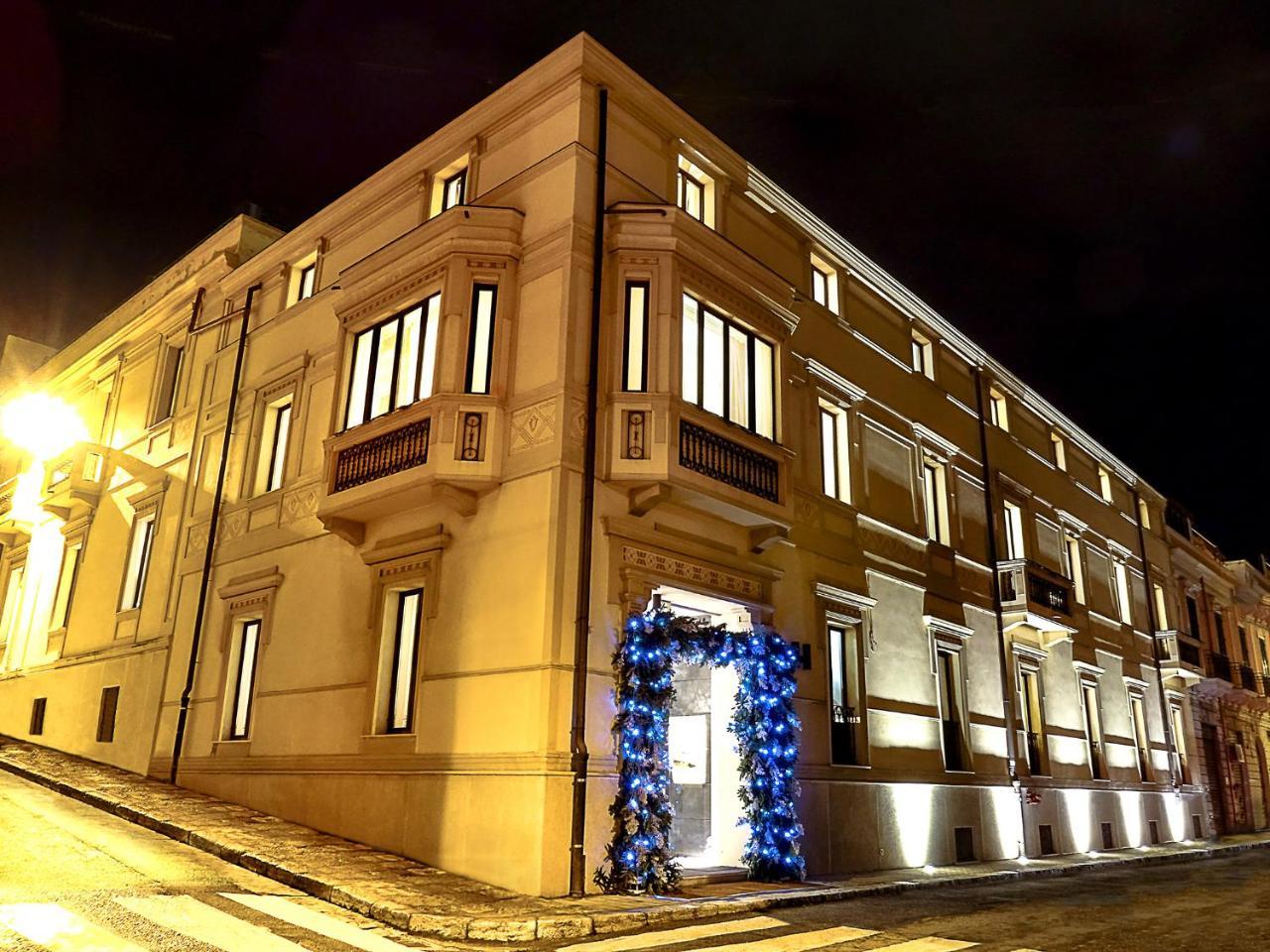 Torrione Hotel ريجّو دي كالابريا المظهر الخارجي الصورة