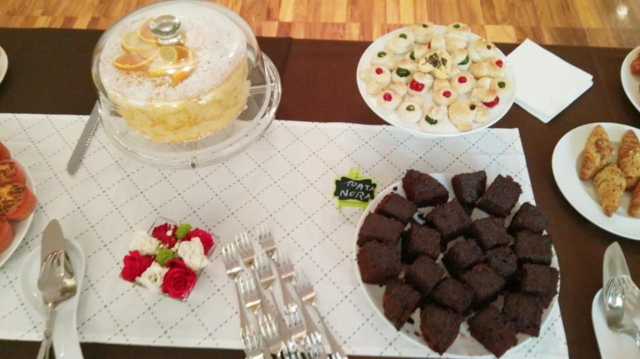 Torrione Hotel ريجّو دي كالابريا المظهر الخارجي الصورة