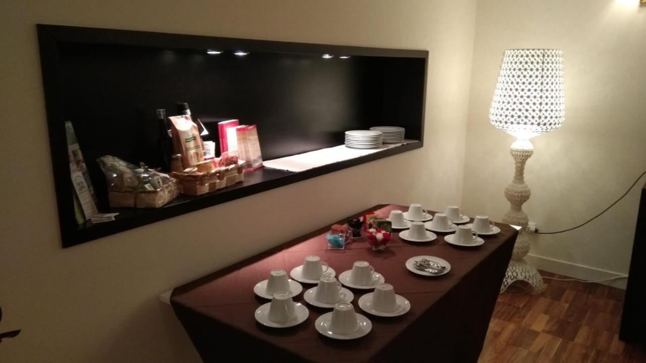 Torrione Hotel ريجّو دي كالابريا المظهر الخارجي الصورة